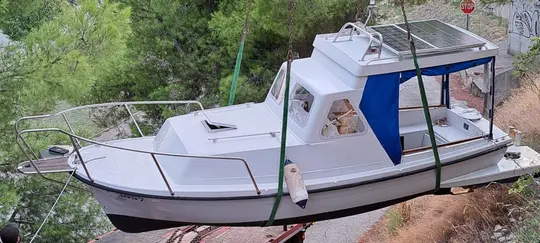 Volvo 580