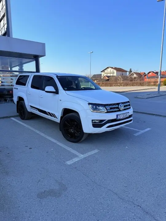 Volkswagen Amarok