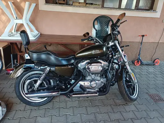 Harley-Davidson Sportster