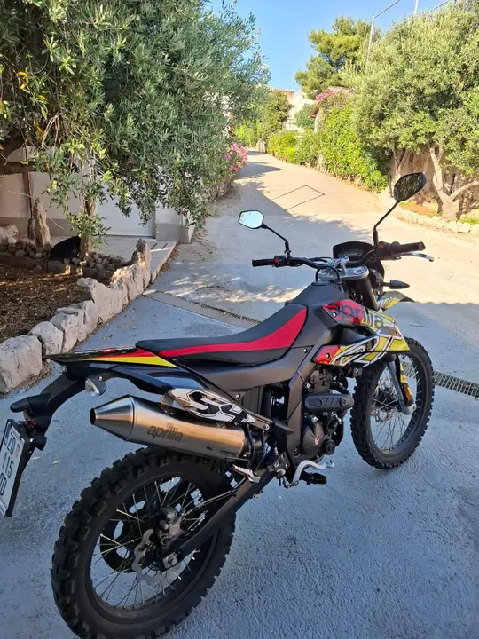 Aprilia RX 125