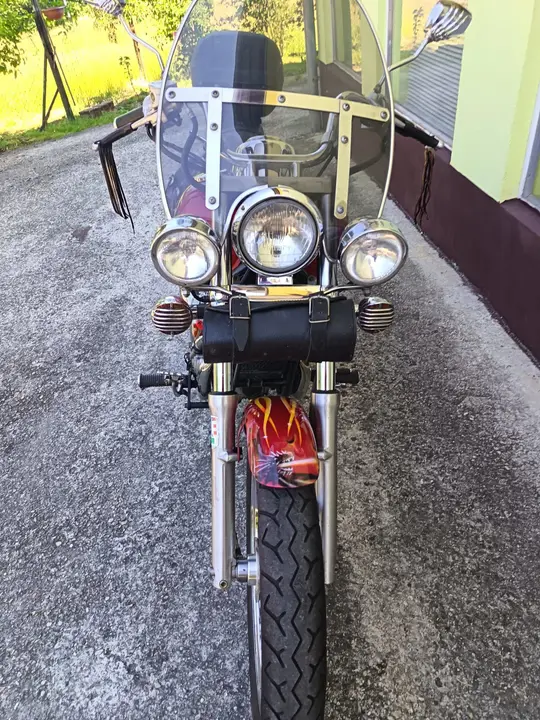 Kawasaki EN 500