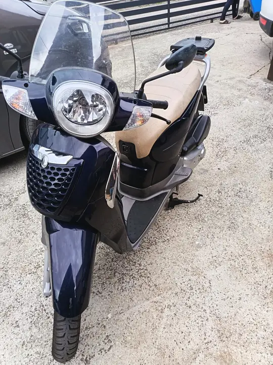 Piaggio Carnaby 125