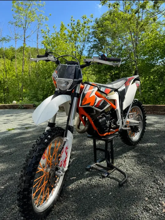 KTM Freeride