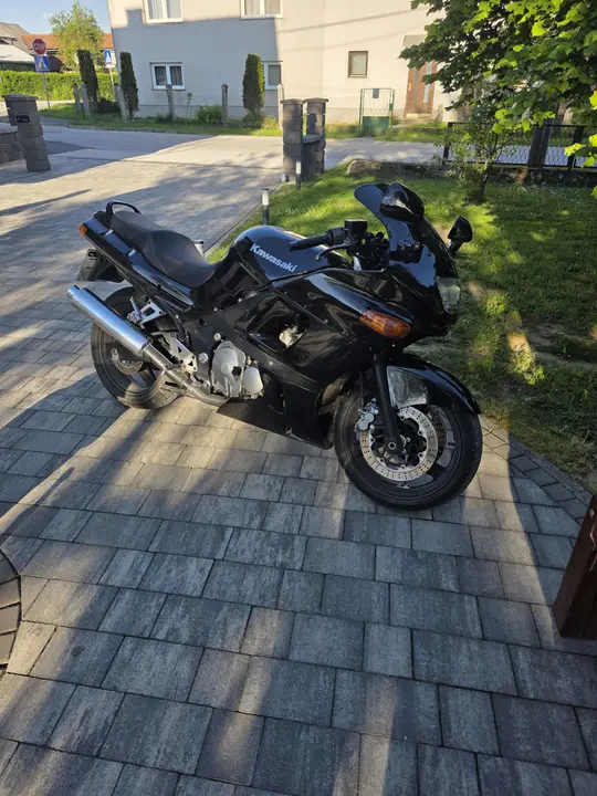 Kawasaki ZZR 600