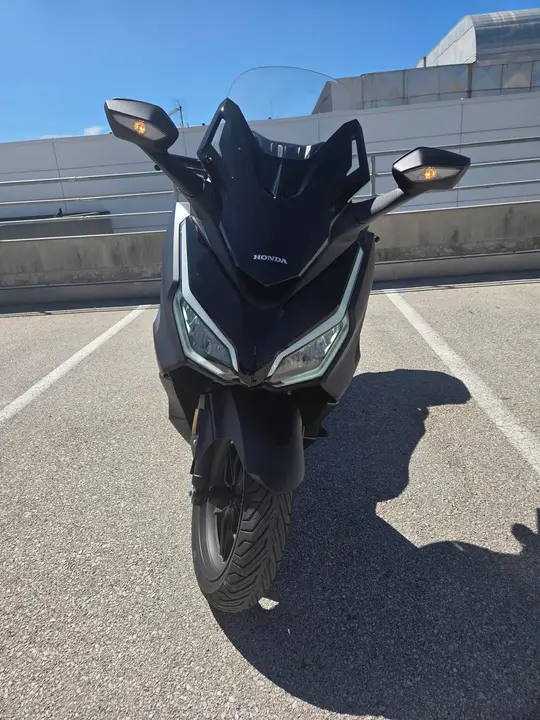 Honda Forza