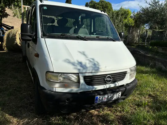 Opel Movano