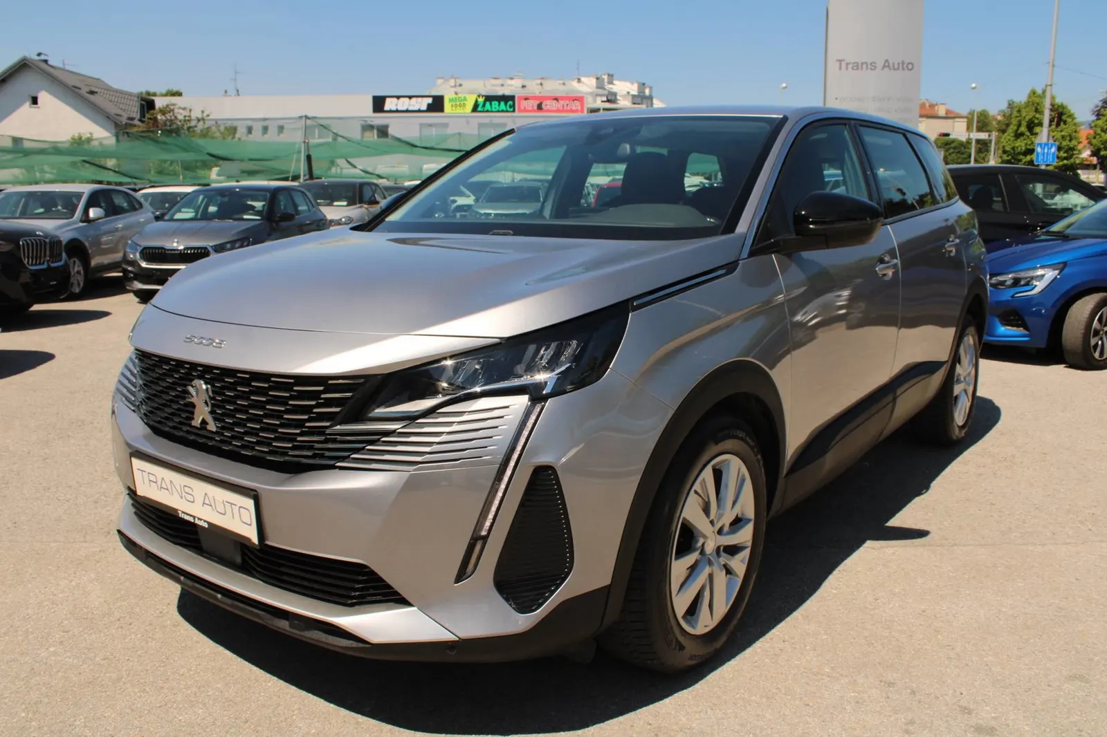 Peugeot 5008