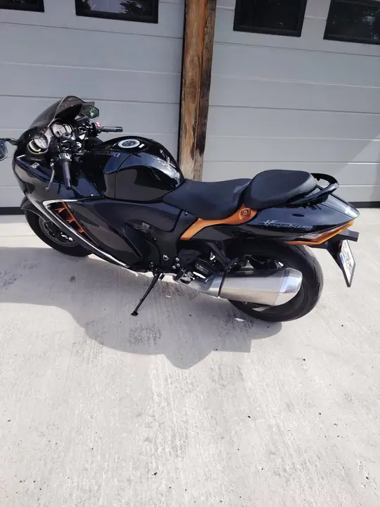 Suzuki Hayabusa