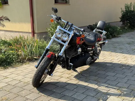 Harley-Davidson Fat Bob