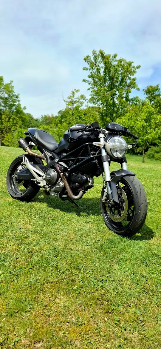 Ducati Monster