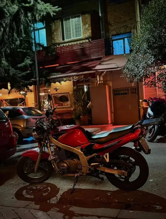 Suzuki GS 500