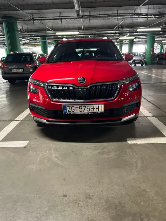Škoda Kamiq