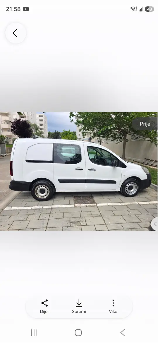 Peugeot Partner