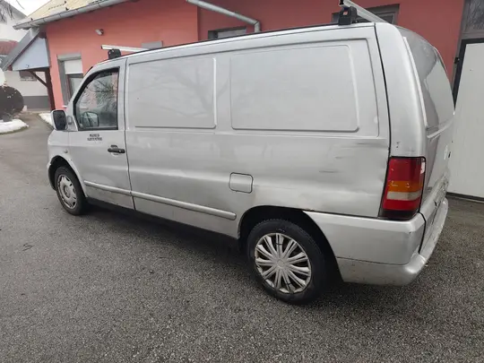 Mercedes-Benz Vito