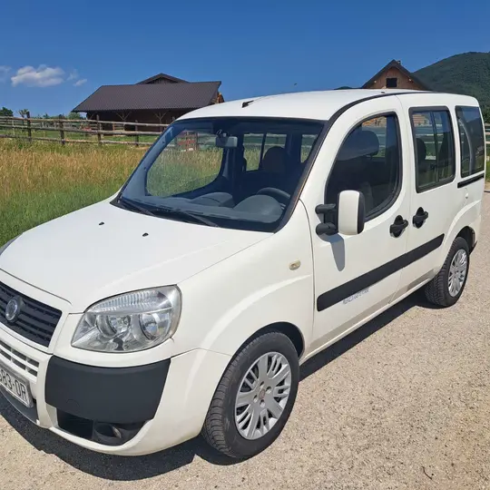 Fiat Doblo