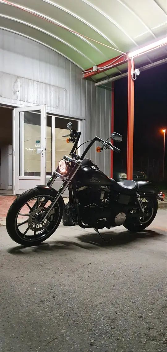 Harley-Davidson Street Bob