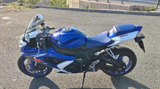 Suzuki GSX-R600