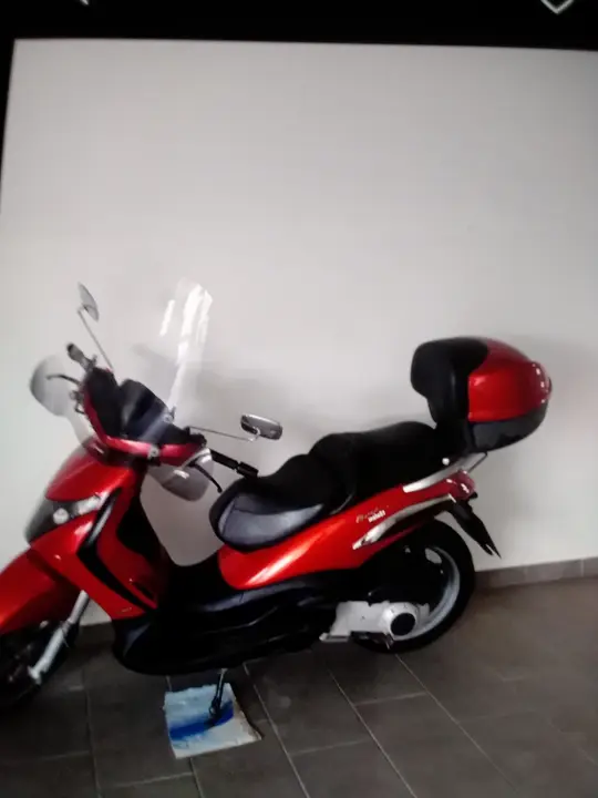 Piaggio Beverly