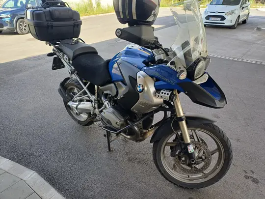 BMW R1200GS