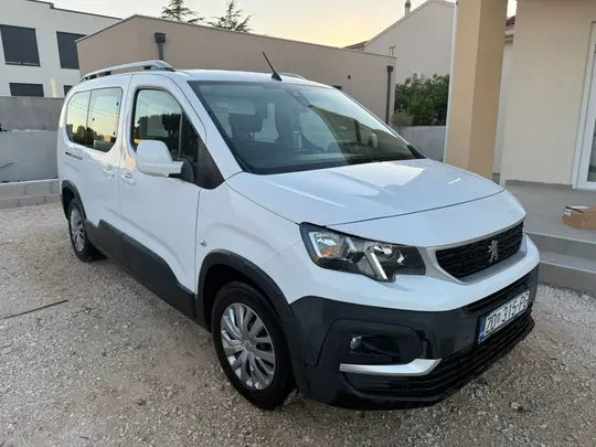 Peugeot Rifter