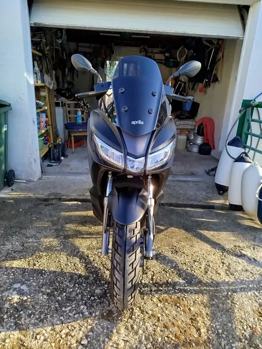 Aprilia SXR 50