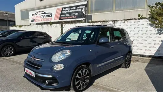 Fiat 500L