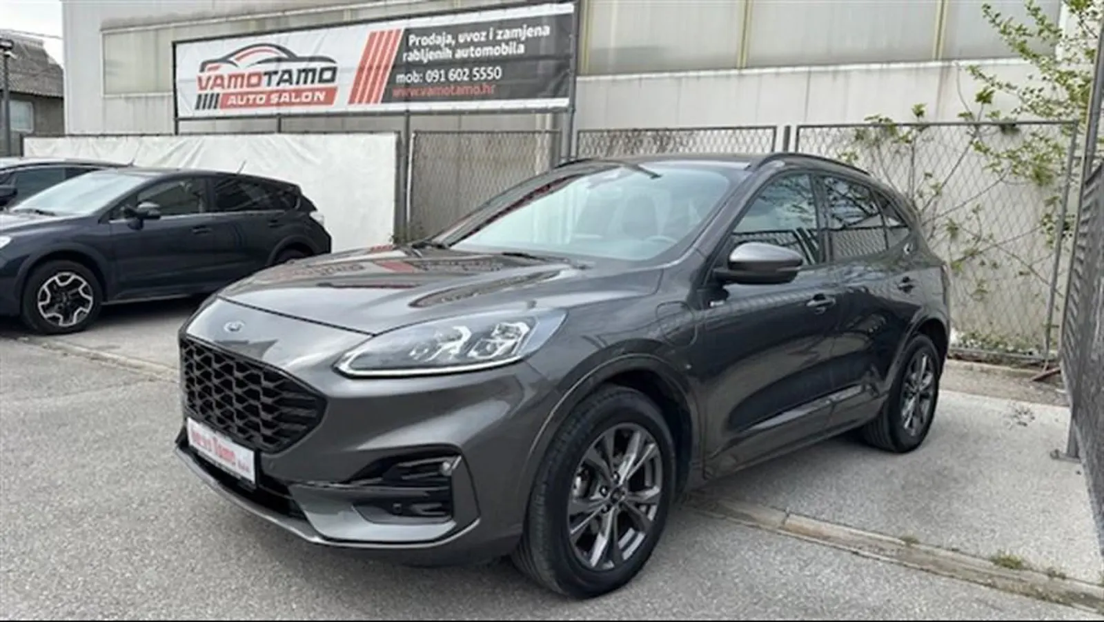 Ford Kuga