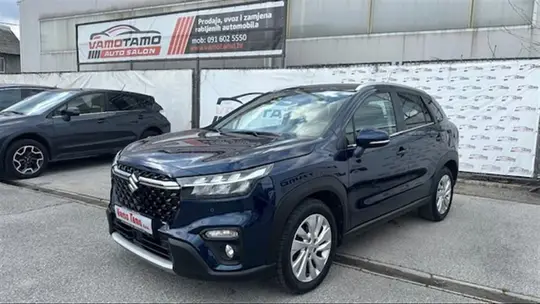 Suzuki (SX4) S-Cross