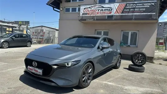 Mazda 3