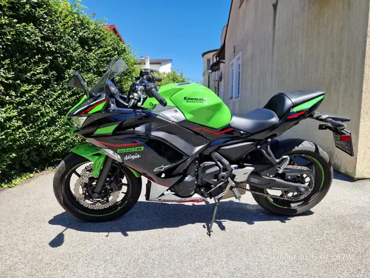 Kawasaki Ninja 650