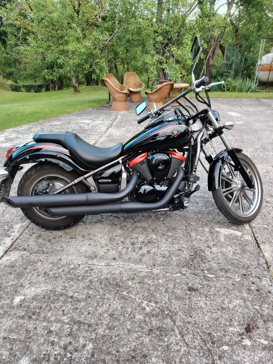 Kawasaki Z900