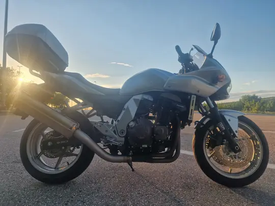 Kawasaki Z 750