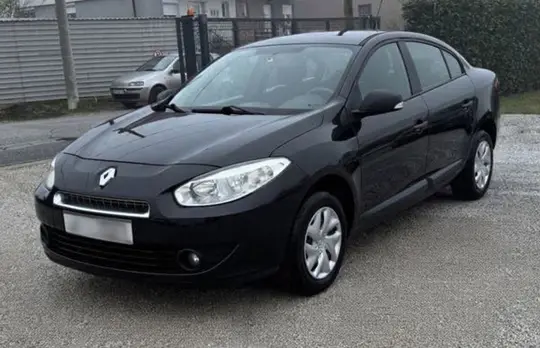 Renault Fluence