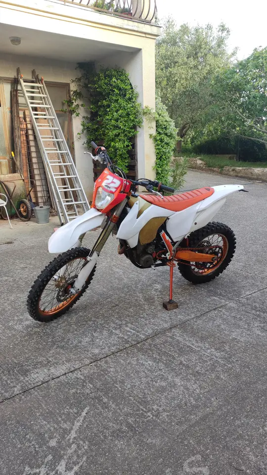 KTM 250 EXC-F