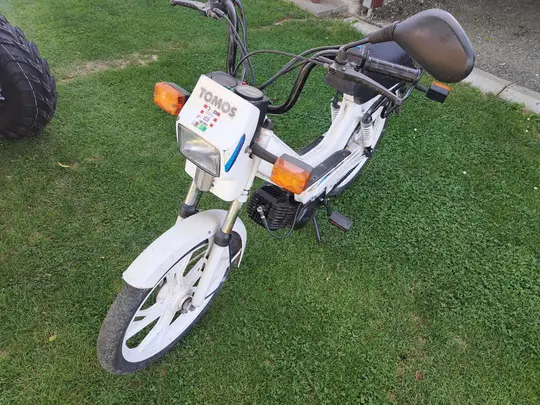 Tomos Ostalo