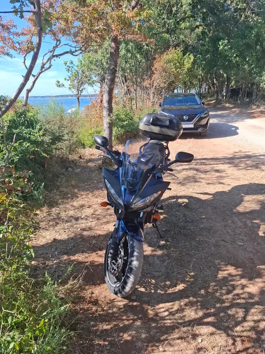 Yamaha Fazer