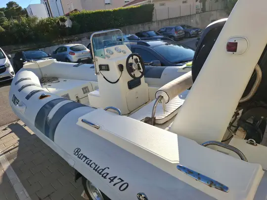 Barracuda 470