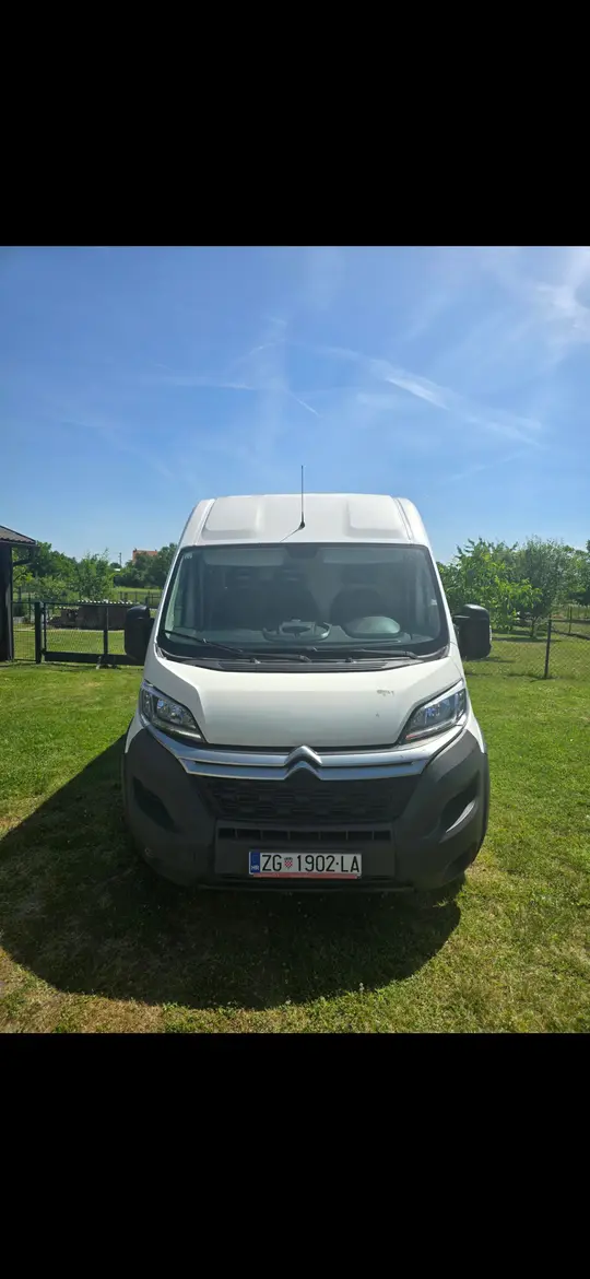 Citroen Jumper