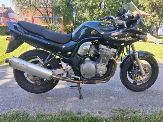 Suzuki Bandit