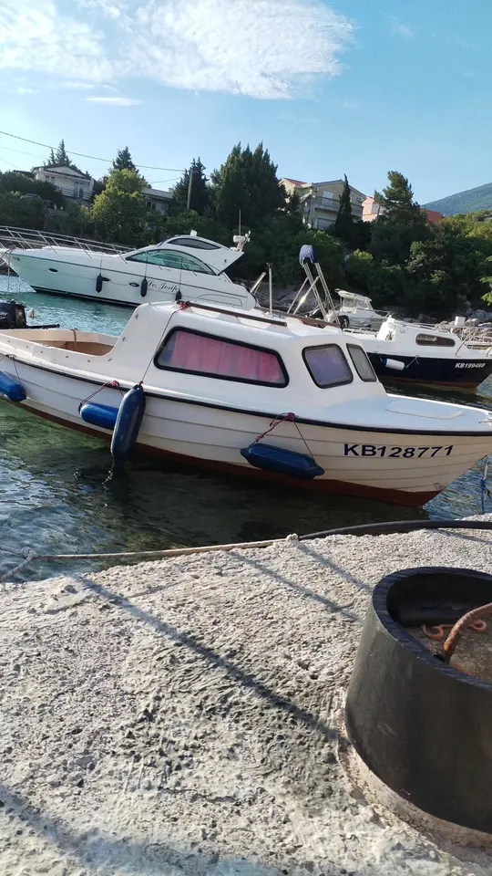 Prodajem Istranku