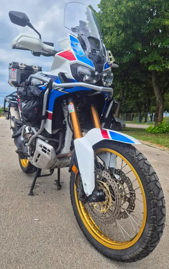 Honda Africa Twin