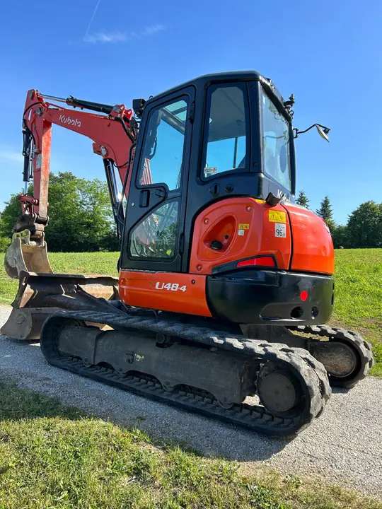 Kubota u48