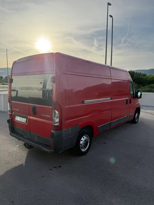 Citroen Jumper