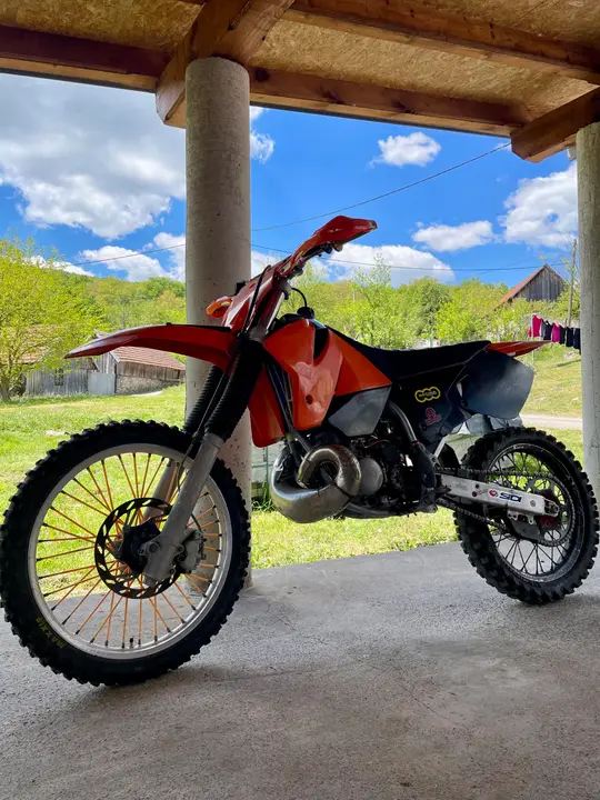 KTM 250 EXC-F