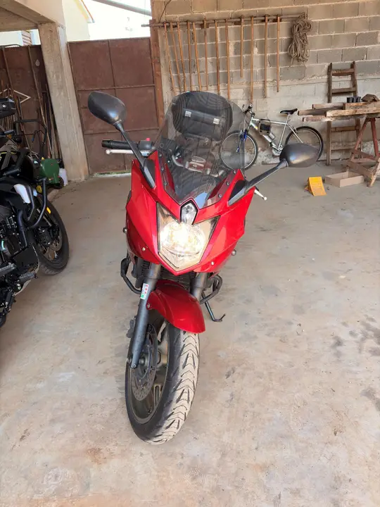 Yamaha XJ6