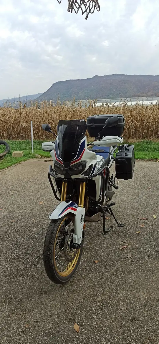 Honda CBR1000RR