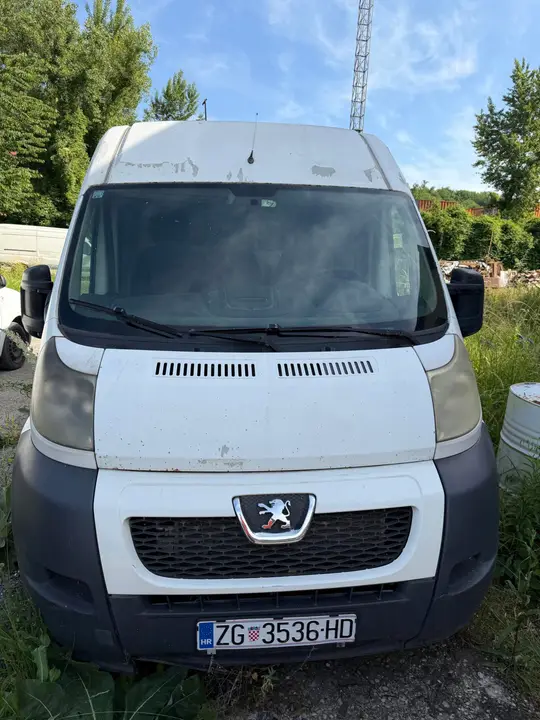 Peugeot Boxer
