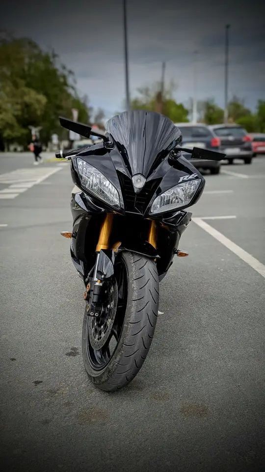 Yamaha YZF-R6