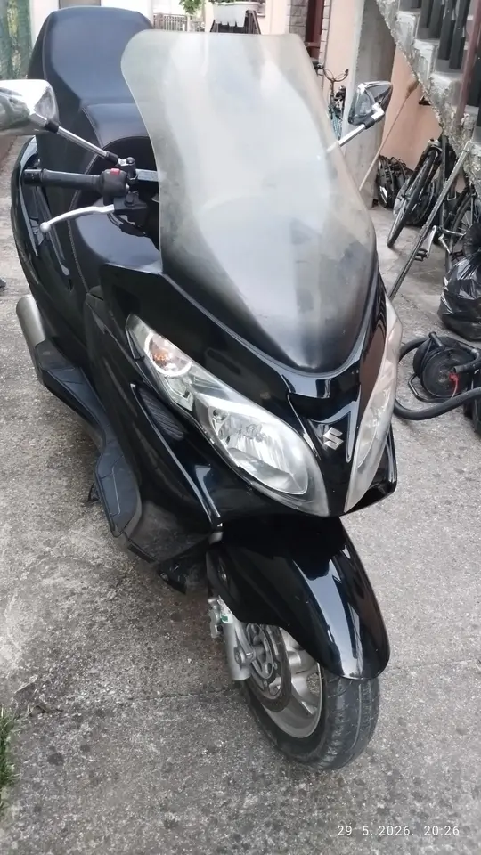 Suzuki Burgman