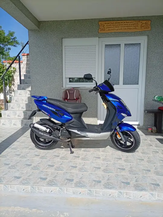 Yamaha Aerox